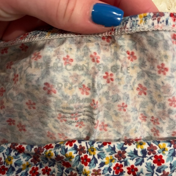 American Eagle Tube Top - Picture 2 of 3